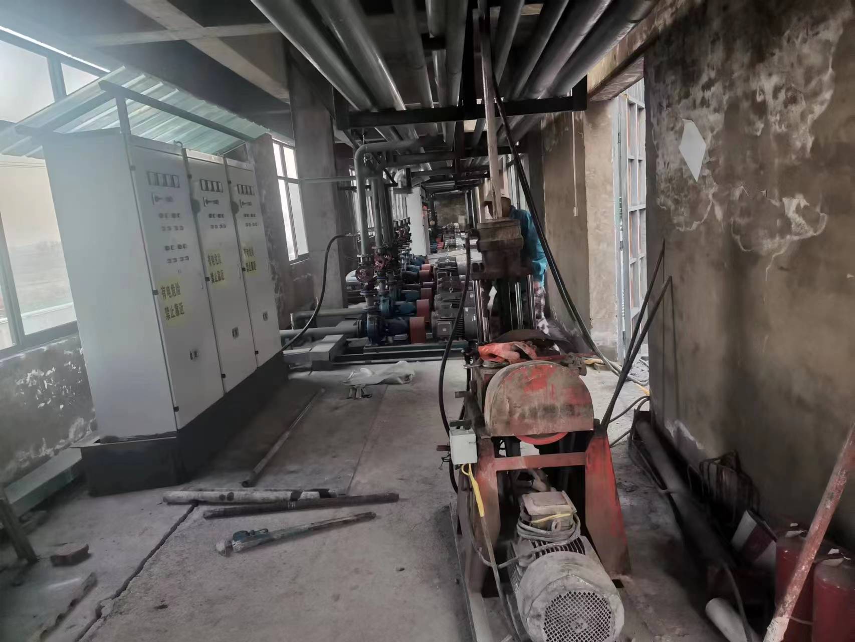 凤岗镇房屋地基沉降注浆